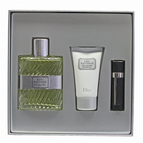 dior 3 piece gift set|dior gift sets for men.